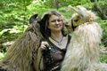 llama trek